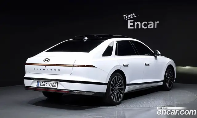 Hyundai Grandeur 2023 1.6 автомат (гидро), миниатюра 2