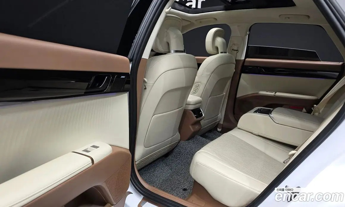 Hyundai Grandeur 2023 1.6 автомат (гидро), фото 11