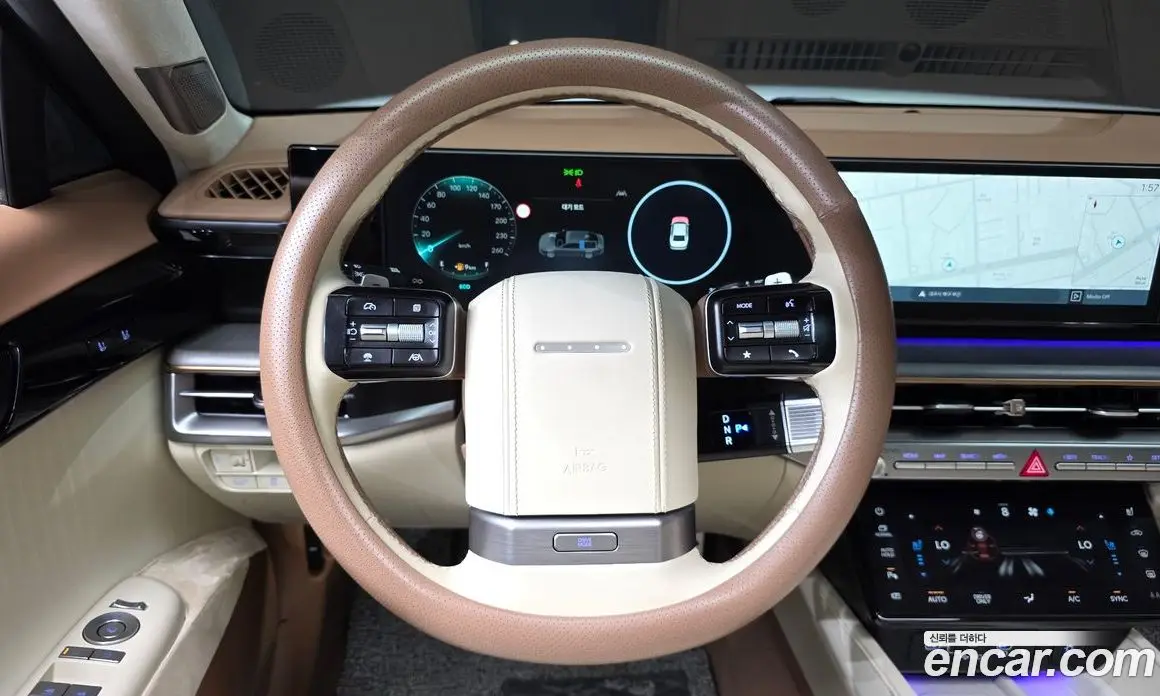 Hyundai Grandeur 2023 1.6 автомат (гидро), фото 12