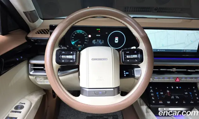 Hyundai Grandeur 2023 1.6 автомат (гидро), миниатюра 12