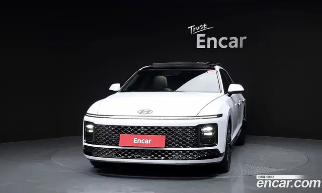 Hyundai Grandeur 2023 1.6 автомат (гидро), миниатюра 3