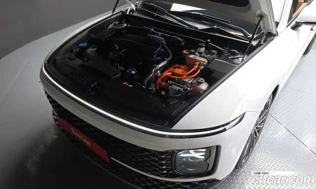 Hyundai Grandeur 2023 1.6 автомат (гидро), миниатюра 6