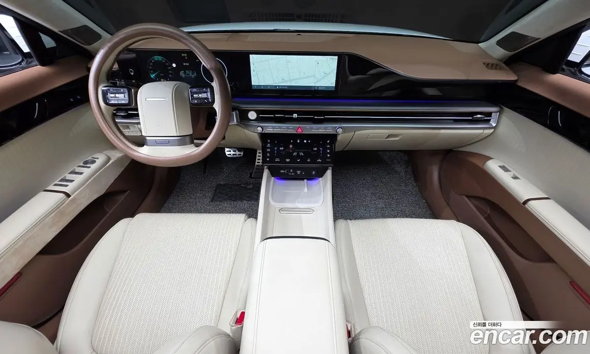 Hyundai Grandeur 2023 1.6 автомат (гидро), фото 7