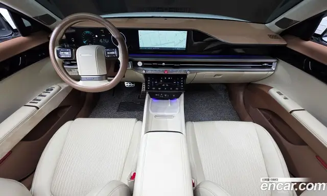 Hyundai Grandeur 2023 1.6 автомат (гидро), миниатюра 7