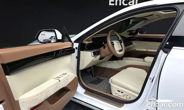 Hyundai Grandeur 2023 1.6 автомат (гидро), миниатюра 10