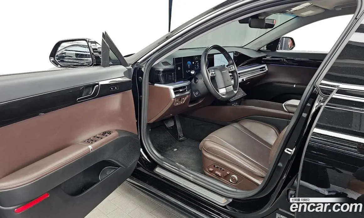 Hyundai Grandeur 2023 2.5 автомат (гидро), фото 13