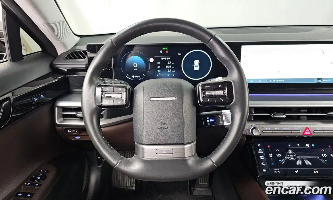 Hyundai Grandeur 2023 2.5 автомат (гидро), фото 19