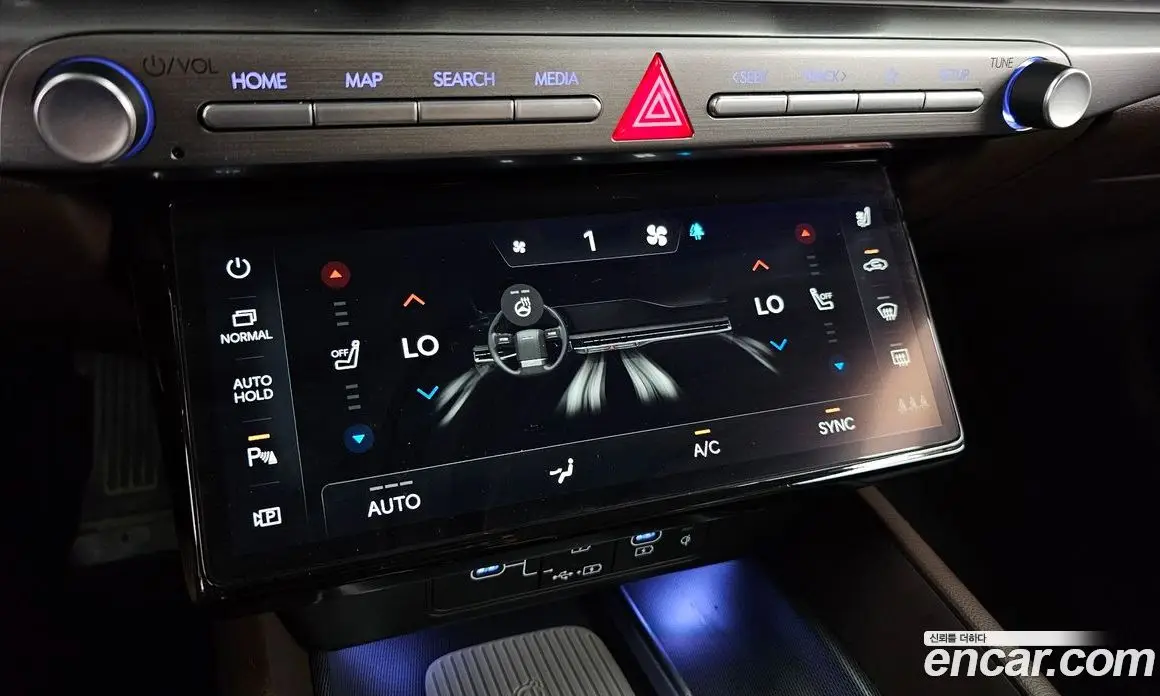 Hyundai Grandeur 2023 2.5 автомат (гидро), фото 34