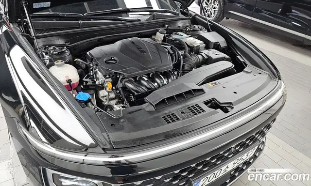 Hyundai Grandeur 2023 2.5 автомат (гидро), миниатюра 6