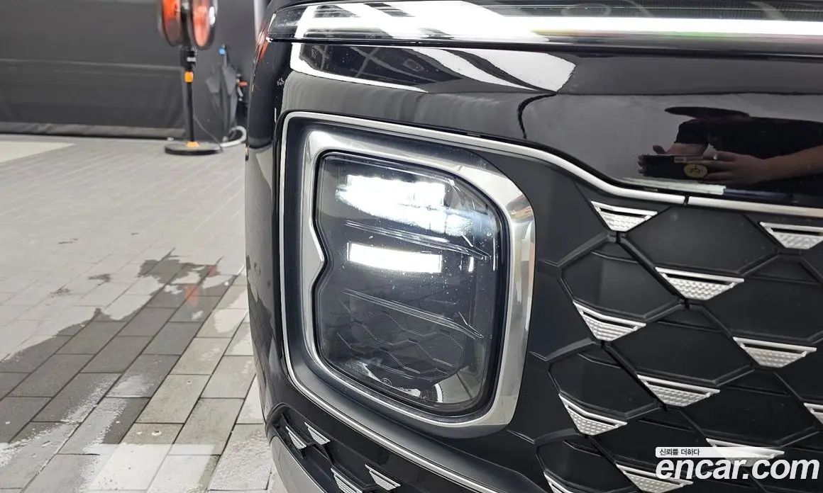 Hyundai Grandeur 2023 2.5 автомат (гидро), фото 8