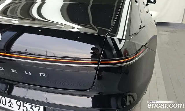 Hyundai Grandeur 2023 2.5 автомат (гидро), миниатюра 9
