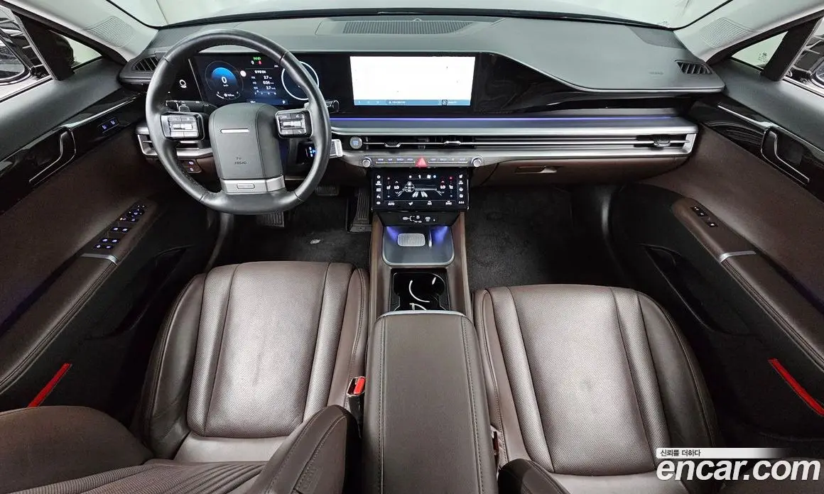 Hyundai Grandeur 2023 2.5 автомат (гидро), фото 10