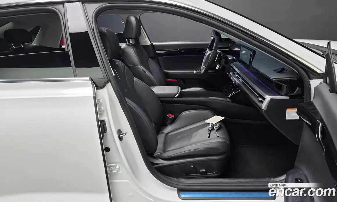 Hyundai Grandeur 2023 1.6 автомат (гидро), фото 16