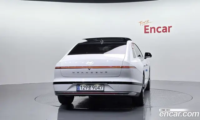 Hyundai Grandeur 2023 1.6 автомат (гидро), миниатюра 4