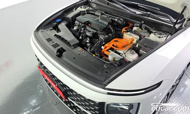 Hyundai Grandeur 2023 1.6 автомат (гидро), миниатюра 6