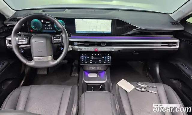 Hyundai Grandeur 2023 1.6 автомат (гидро), миниатюра 10