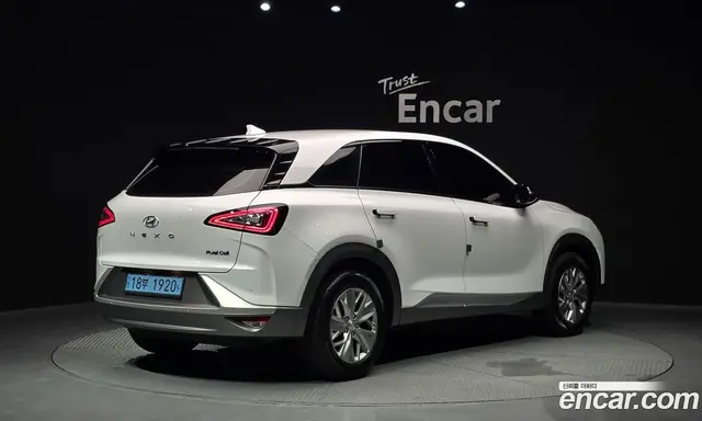 Hyundai Nexo 2023 автомат (гидро), миниатюра 2