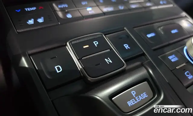 Hyundai Nexo 2023 автомат (гидро), миниатюра 12