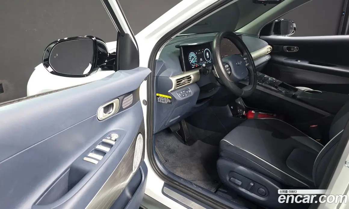 Hyundai Nexo 2023 автомат (гидро), фото 13