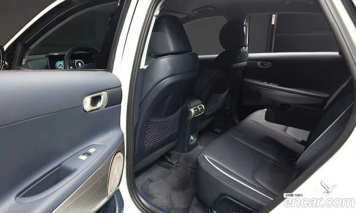 Hyundai Nexo 2023 автомат (гидро), фото 18