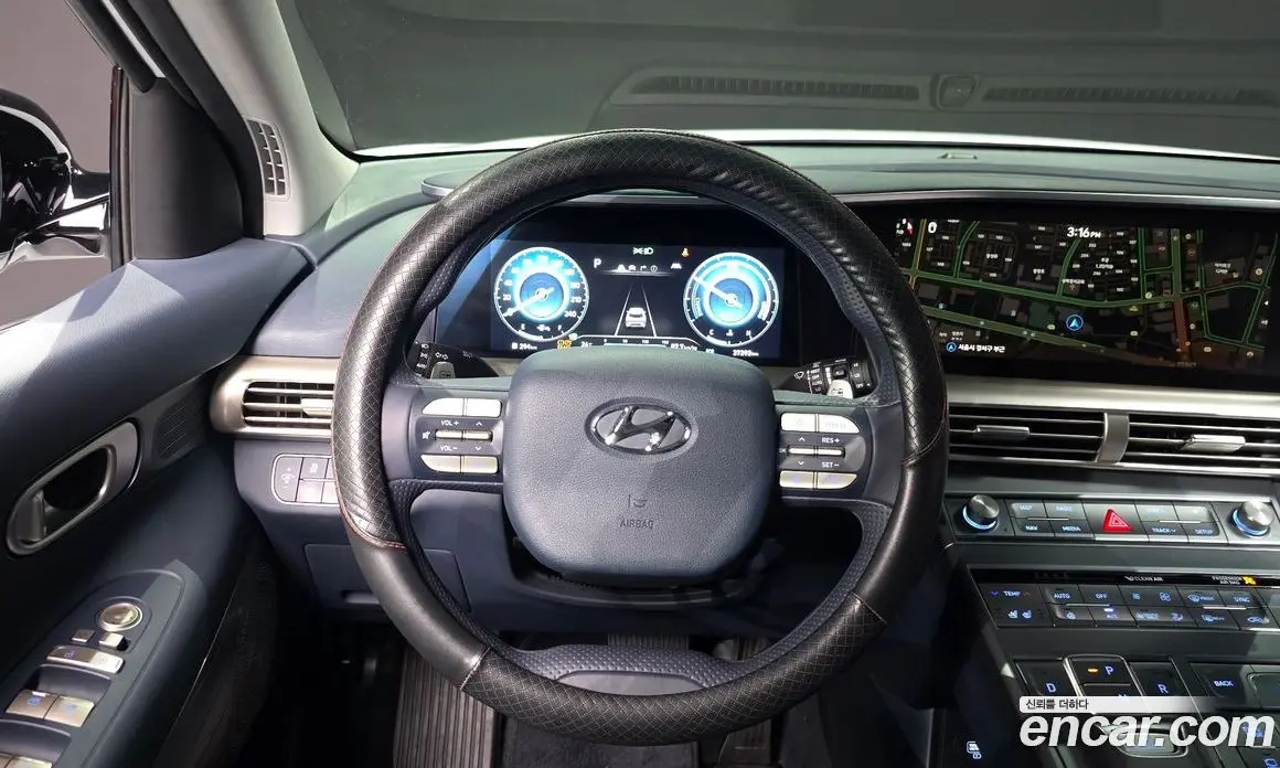 Hyundai Nexo 2023 автомат (гидро), фото 19