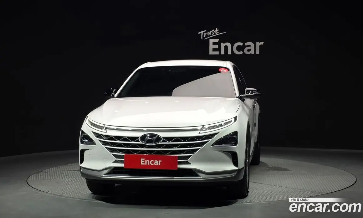 Hyundai Nexo 2023 автомат (гидро), фото 3