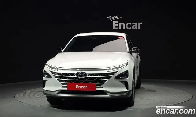 Hyundai Nexo 2023 автомат (гидро), миниатюра 3