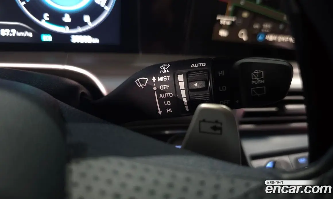 Hyundai Nexo 2023 автомат (гидро), фото 23