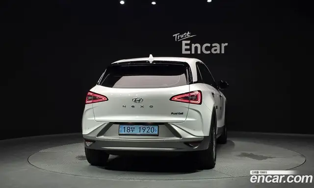 Hyundai Nexo 2023 автомат (гидро), миниатюра 4
