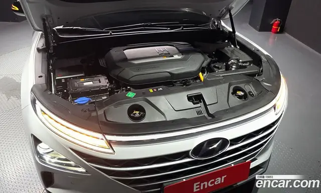 Hyundai Nexo 2023 автомат (гидро), миниатюра 6