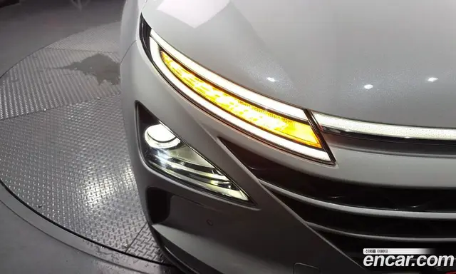 Hyundai Nexo 2023 автомат (гидро), миниатюра 8