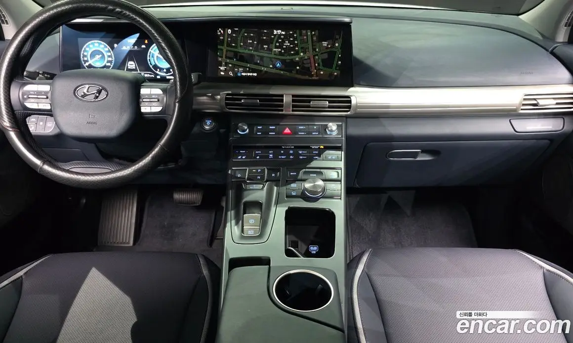 Hyundai Nexo 2023 автомат (гидро), фото 10