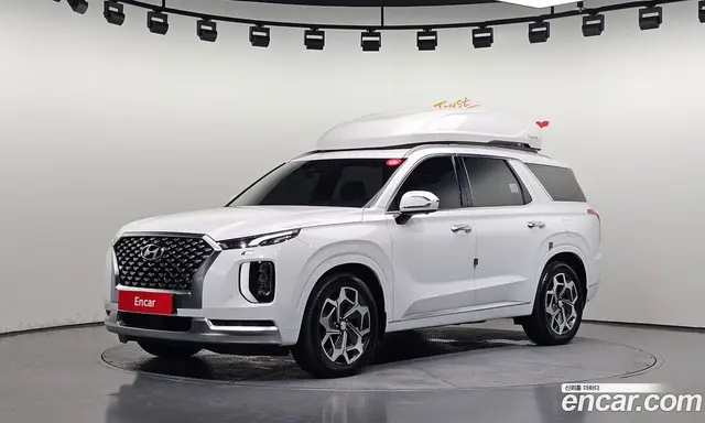Hyundai Palisade 2020 3.8 автомат (гидро), миниатюра 1