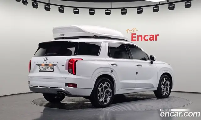 Hyundai Palisade 2020 3.8 автомат (гидро), миниатюра 2