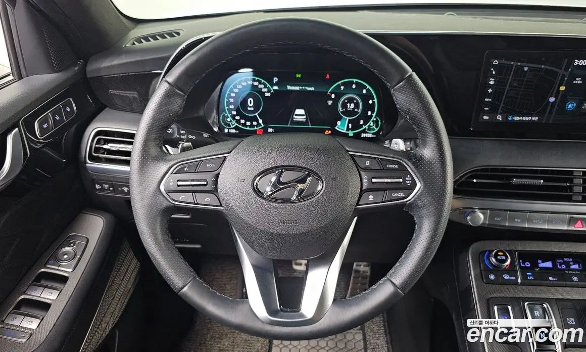 Hyundai Palisade 2020 3.8 автомат (гидро), фото 16