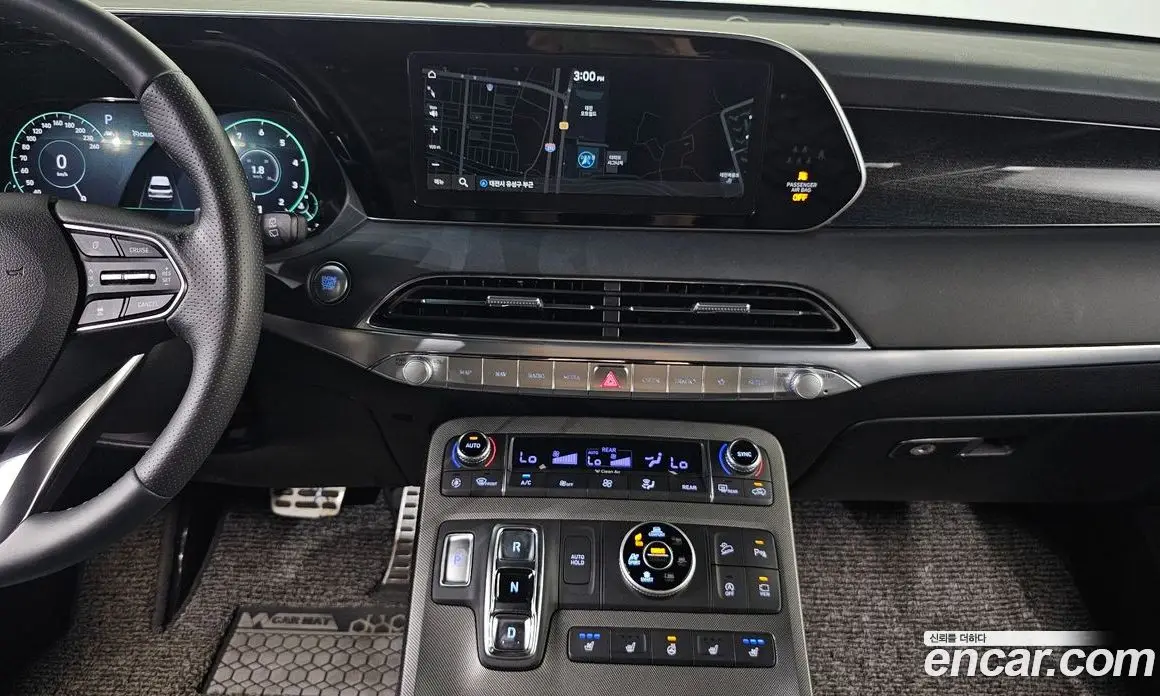 Hyundai Palisade 2020 3.8 автомат (гидро), фото 17