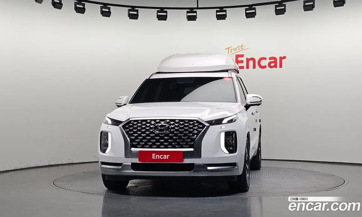 Hyundai Palisade 2020 3.8 автомат (гидро), фото 3