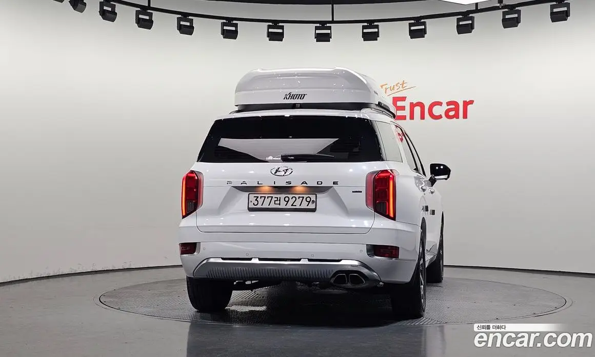Hyundai Palisade 2020 3.8 автомат (гидро), фото 4