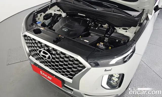 Hyundai Palisade 2020 3.8 автомат (гидро), миниатюра 6