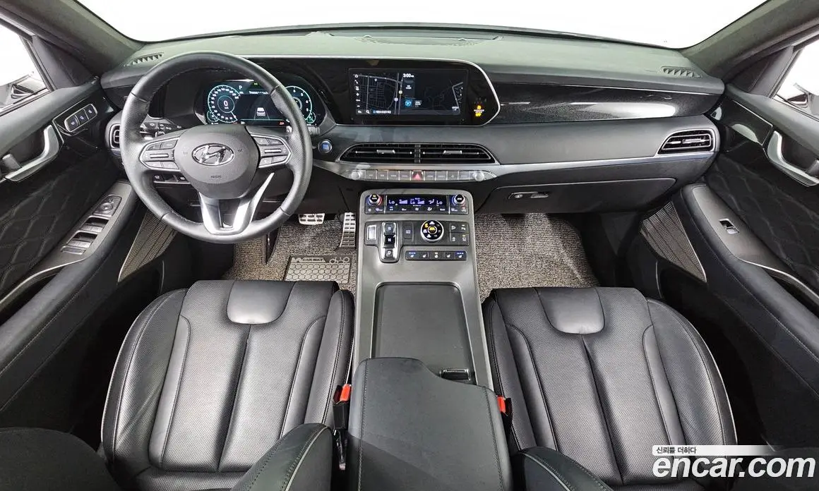 Hyundai Palisade 2020 3.8 автомат (гидро), фото 7