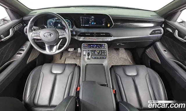 Hyundai Palisade 2020 3.8 автомат (гидро), миниатюра 7