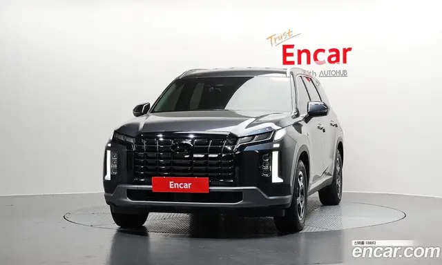 Hyundai Palisade 2023 2.2 автомат (гидро), миниатюра 2
