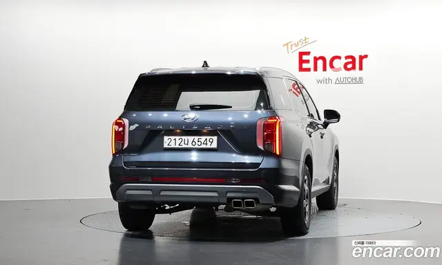 Hyundai Palisade 2023 2.2 автомат (гидро), миниатюра 3