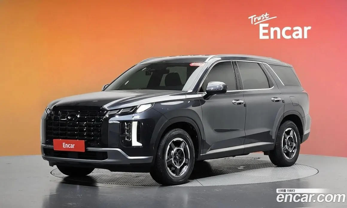 Hyundai Palisade 2023 2.2 автомат (гидро), фото 30