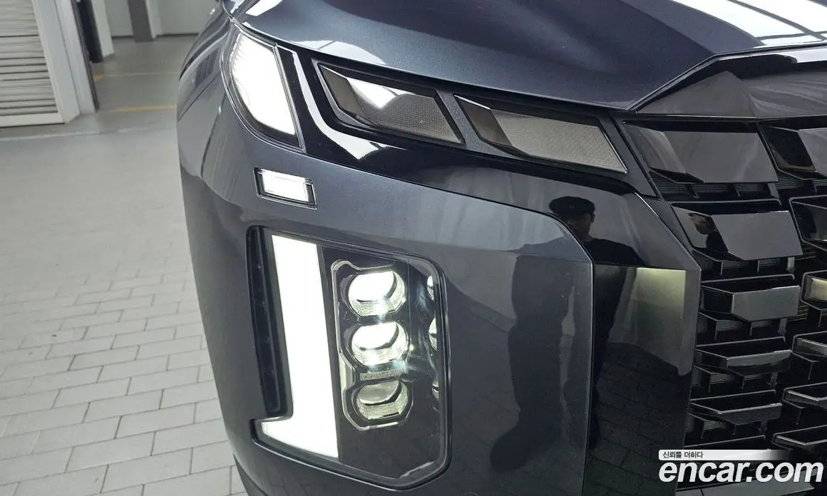 Hyundai Palisade 2023 2.2 автомат (гидро), фото 7