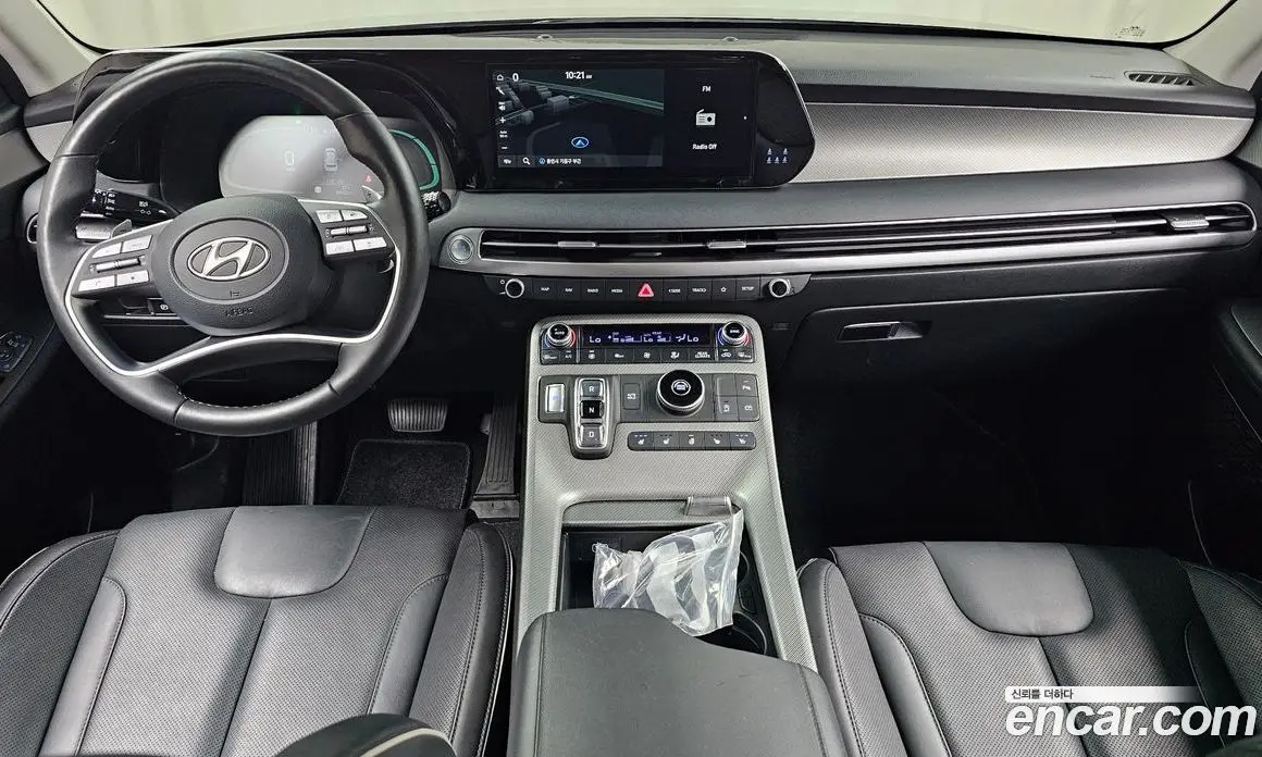 Hyundai Palisade 2023 2.2 автомат (гидро), фото 9