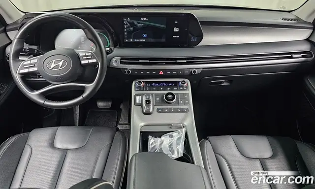 Hyundai Palisade 2023 2.2 автомат (гидро), миниатюра 9