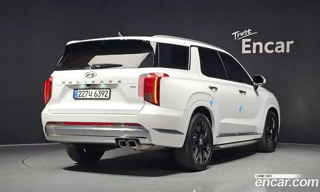 Hyundai Palisade 2024 2.2 автомат (гидро), миниатюра 1