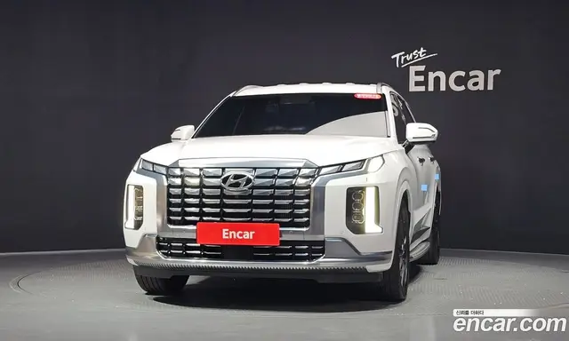 Hyundai Palisade 2024 2.2 автомат (гидро), миниатюра 2