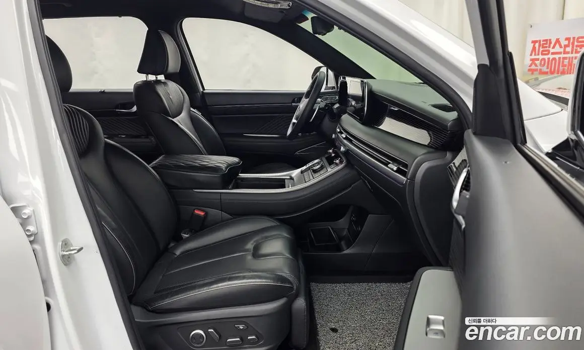 Hyundai Palisade 2024 2.2 автомат (гидро), фото 16